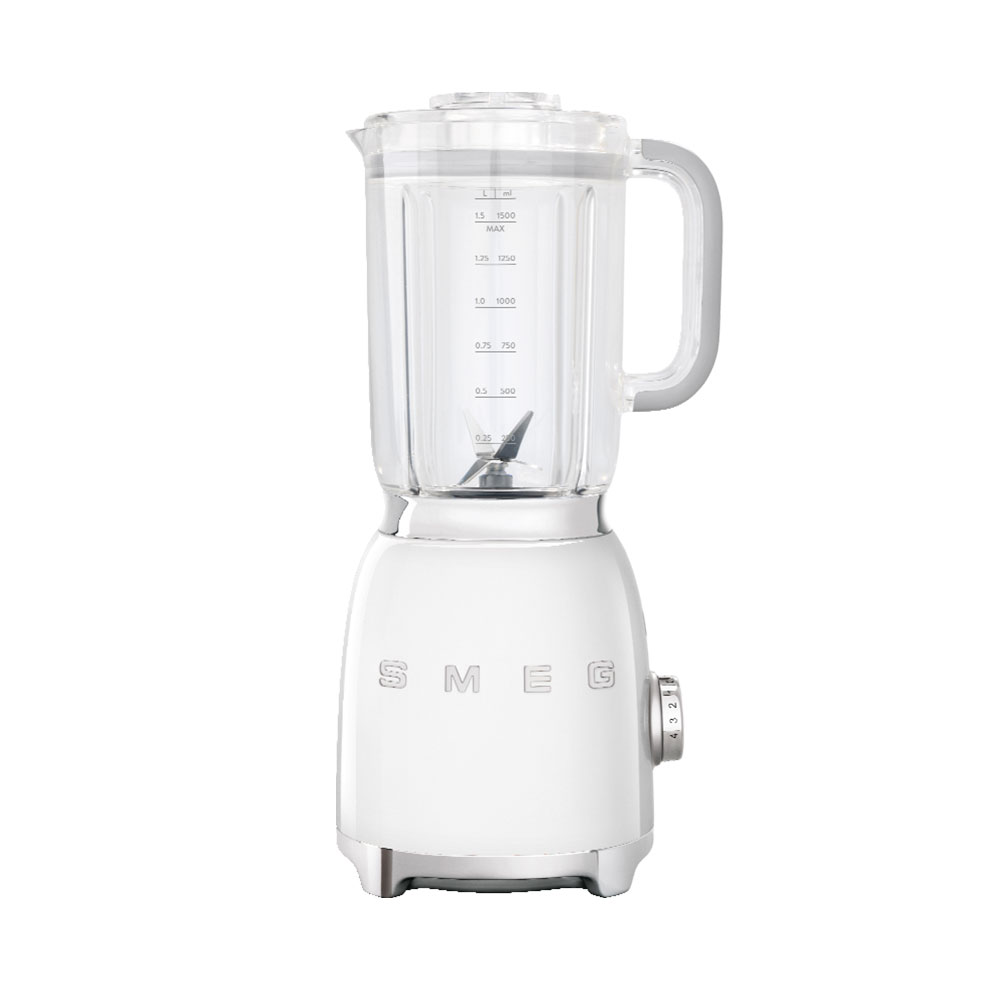 SMEG（スメッグ）ブレンダー BLF01WHJP ホワイト