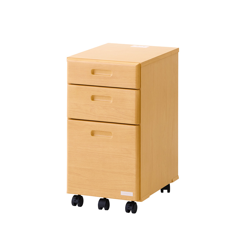 スリムキャビネット「スタンダード SCA-24」幅32cm 全2色