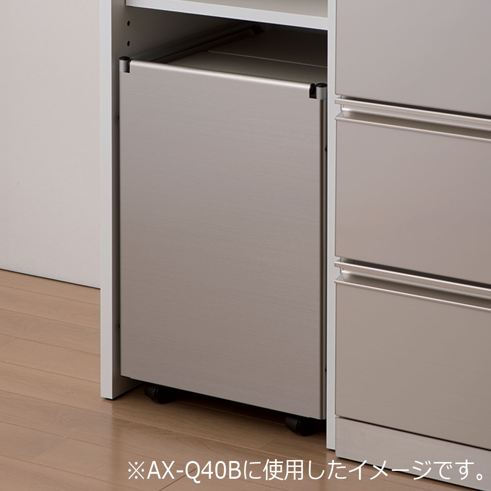 ダストボックス収納イメージ