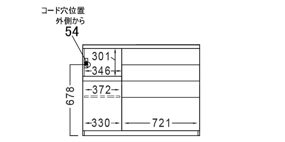 寸法図