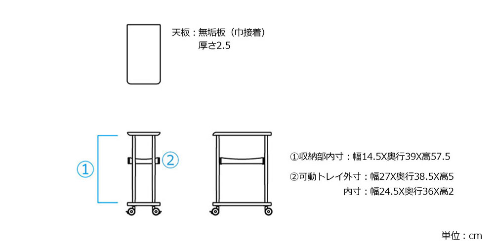 サイズ詳細