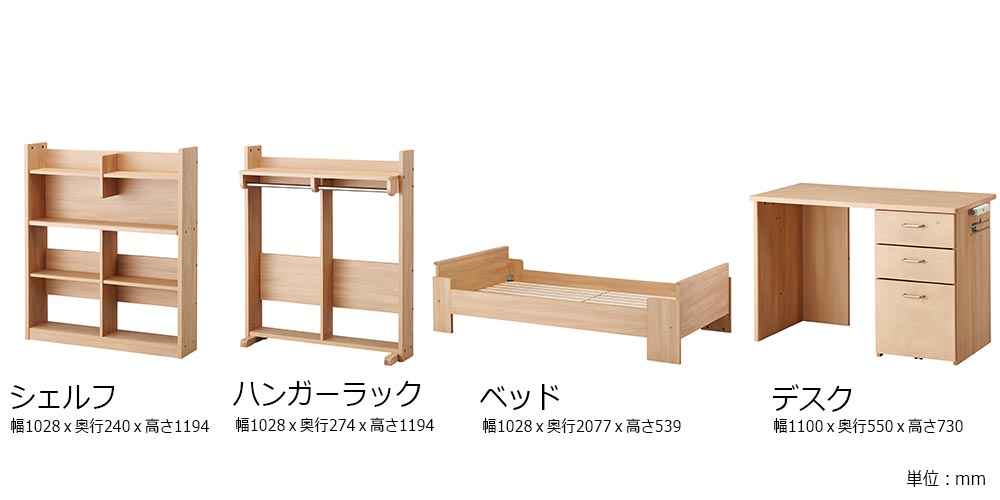 分割して使えます