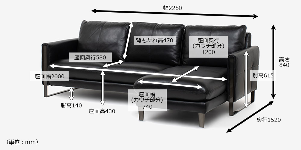 サイズ詳細