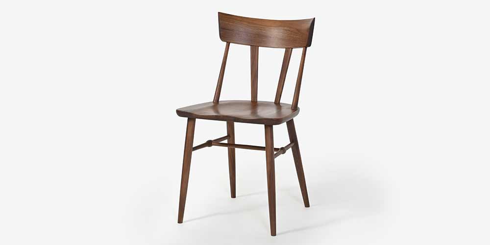 ダイニングチェア シン2 全体