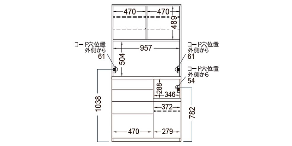 CPA-1000の正面図
