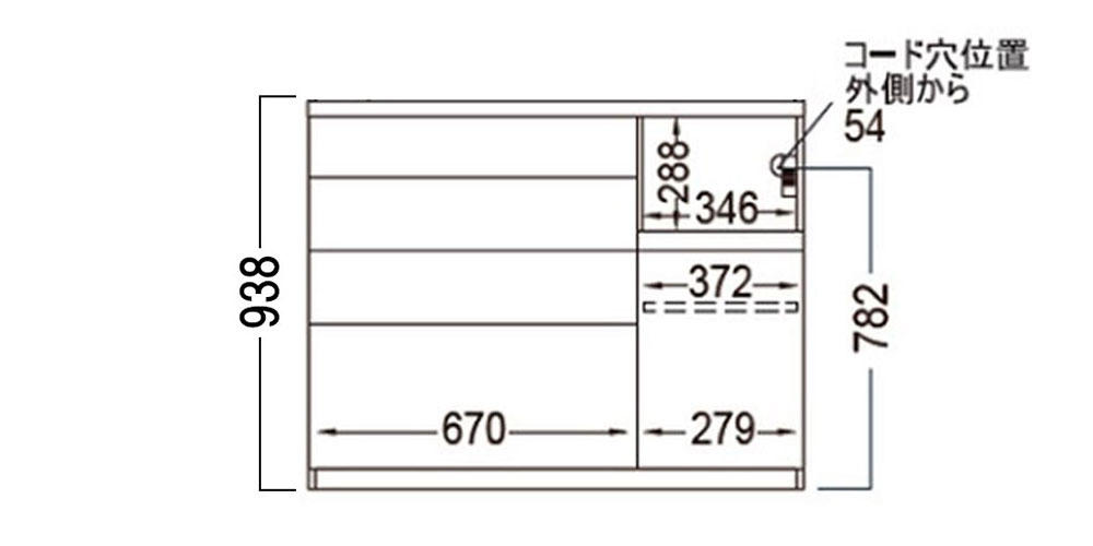CPA-1200の正面図