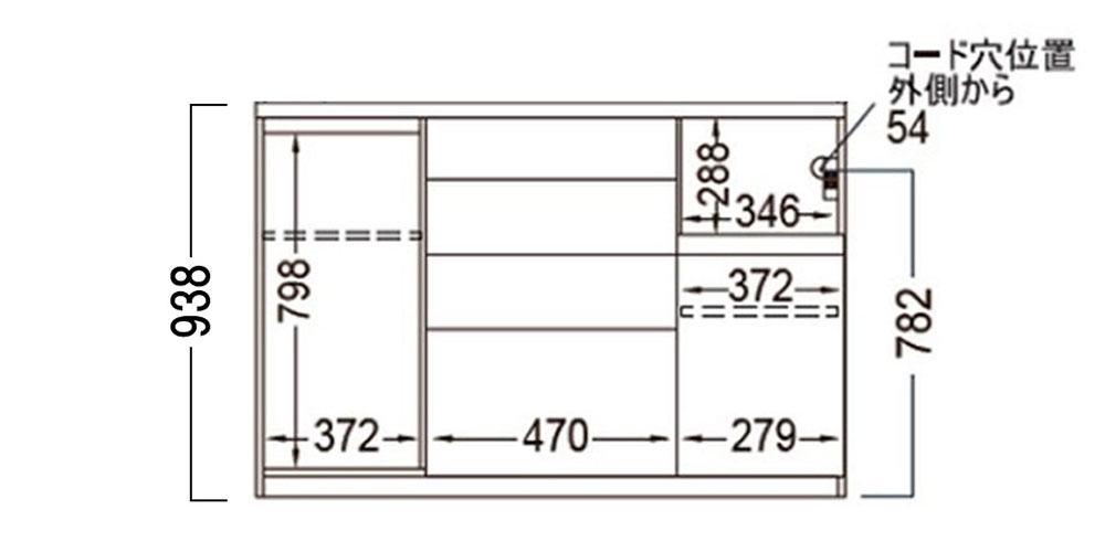 CPA-S1400の正面図
