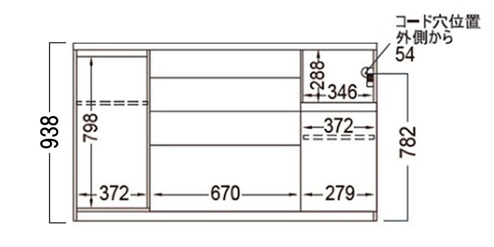 CPA-S1600の正面図