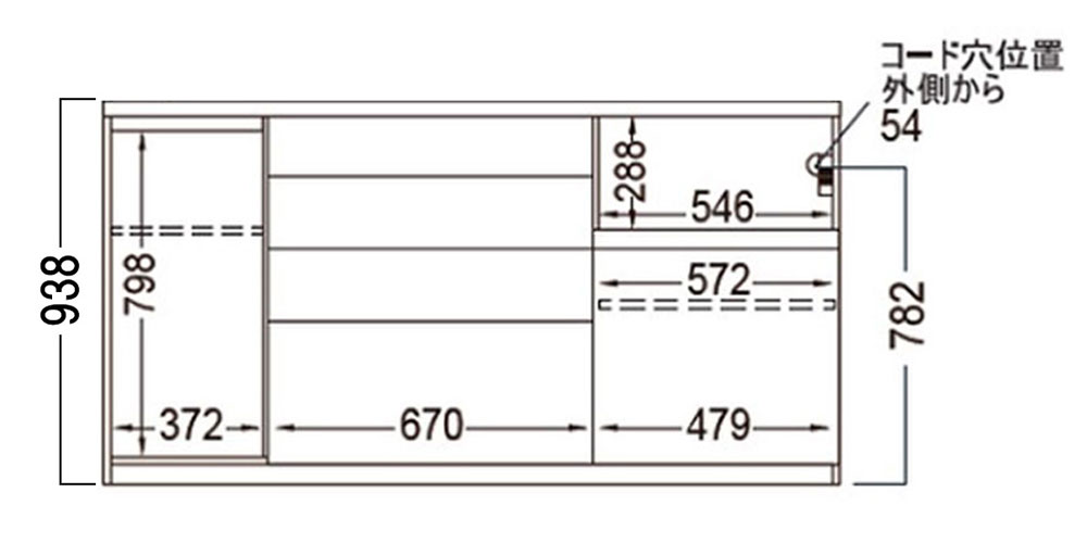 CPA-S1800の正面図