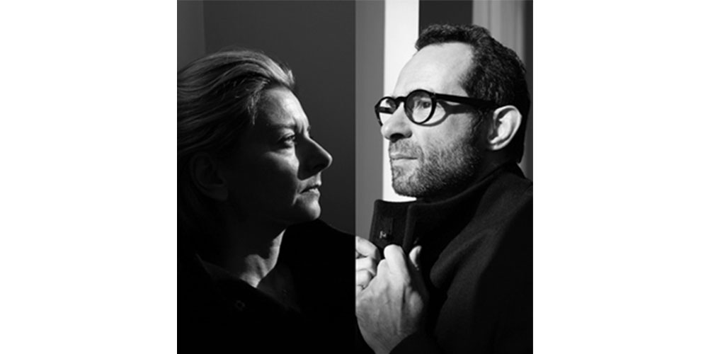 デザイナー Ludovica + Roberto Palomba