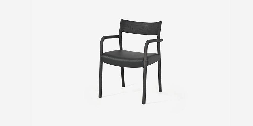 ダイニングチェア「フィルプラス」Bタイプ のメイン画像