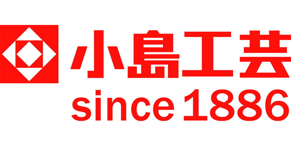 小島工芸のロゴ
