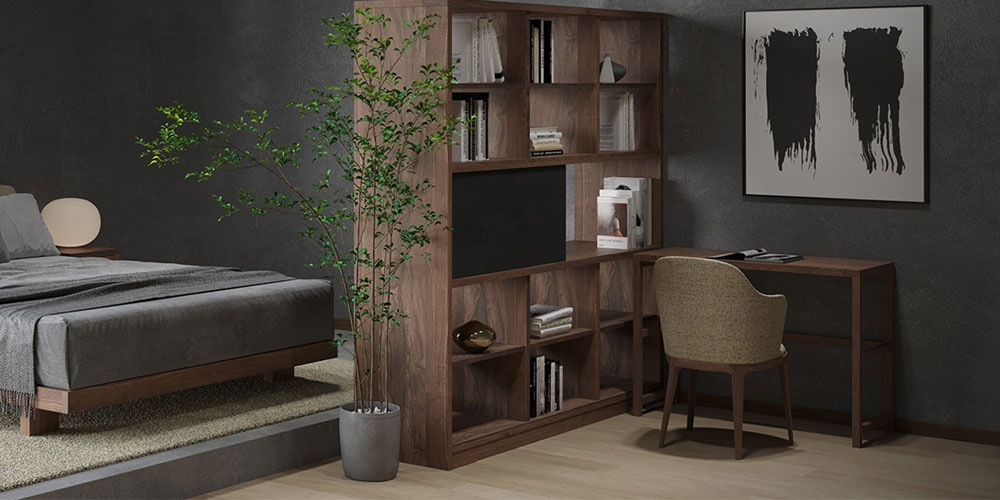 KAKTAS DESK カクタスデスクのインテリアイメージ