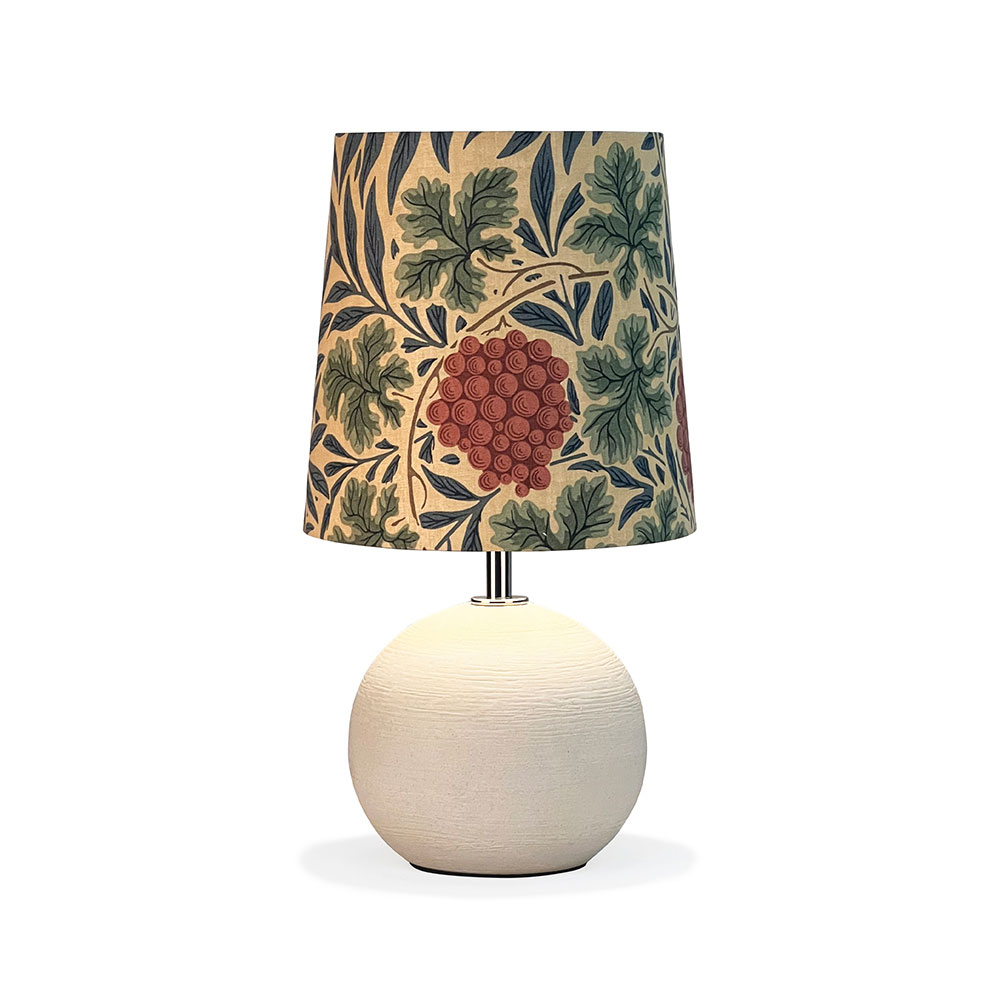 mini lamp ヴァイン HT1008-WH-VIN正面画像