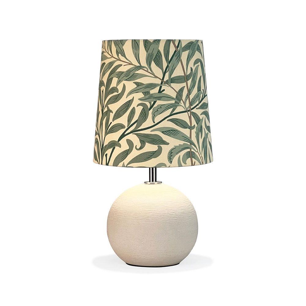 mini lamp ウィローボウ HT1008-WH-WIL正面画像
