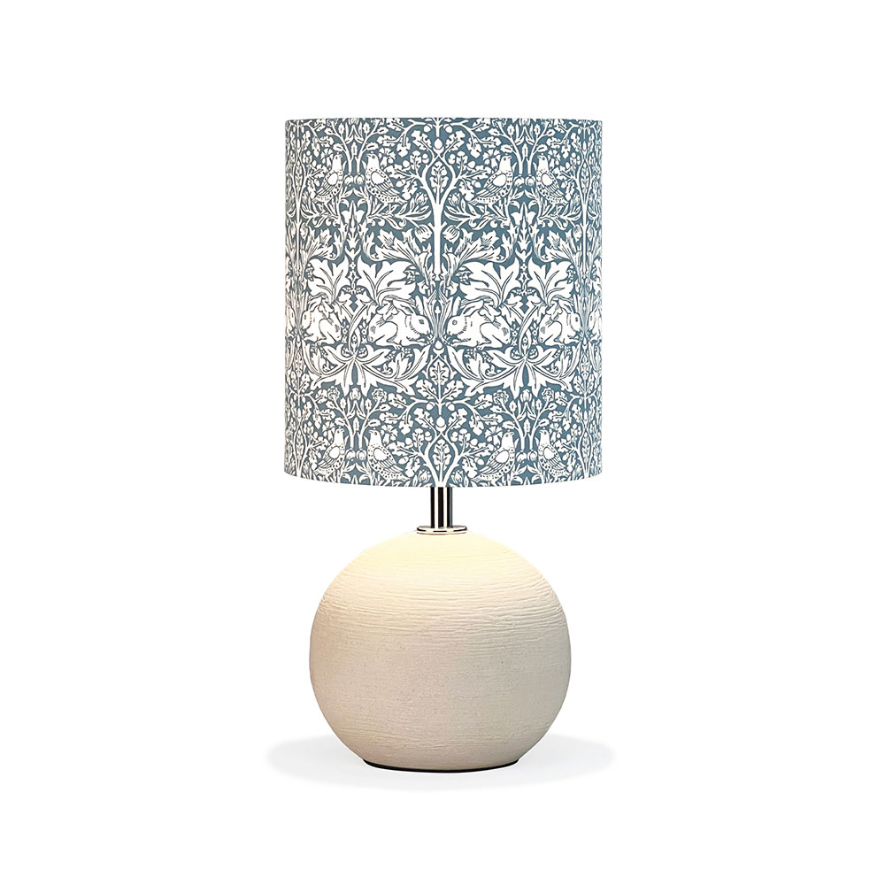 mini lamp ブラザーラビット HT1008-WH-BRR正面画像