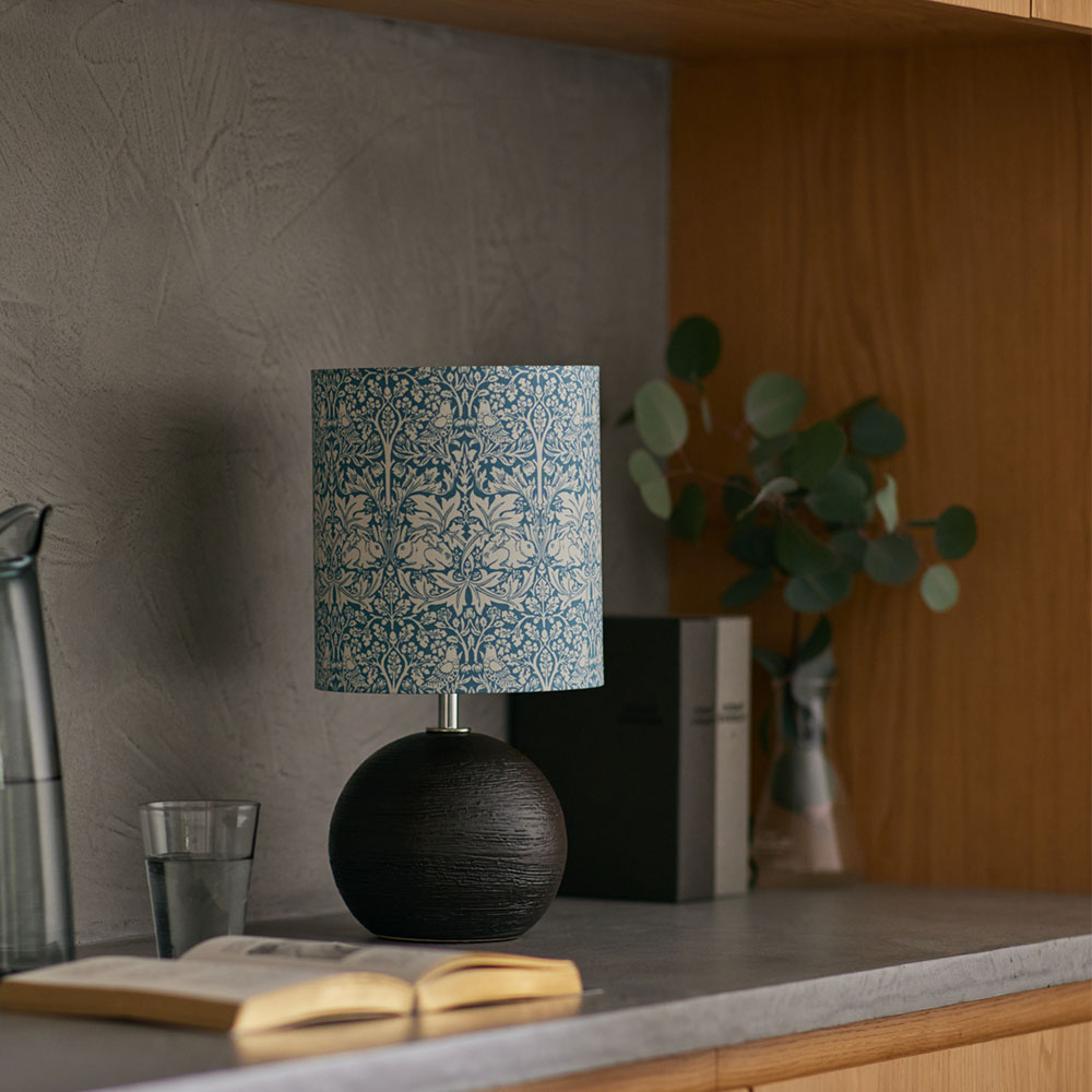 mini lamp ブラザーラビット HT1008-BK-BRR消灯画像