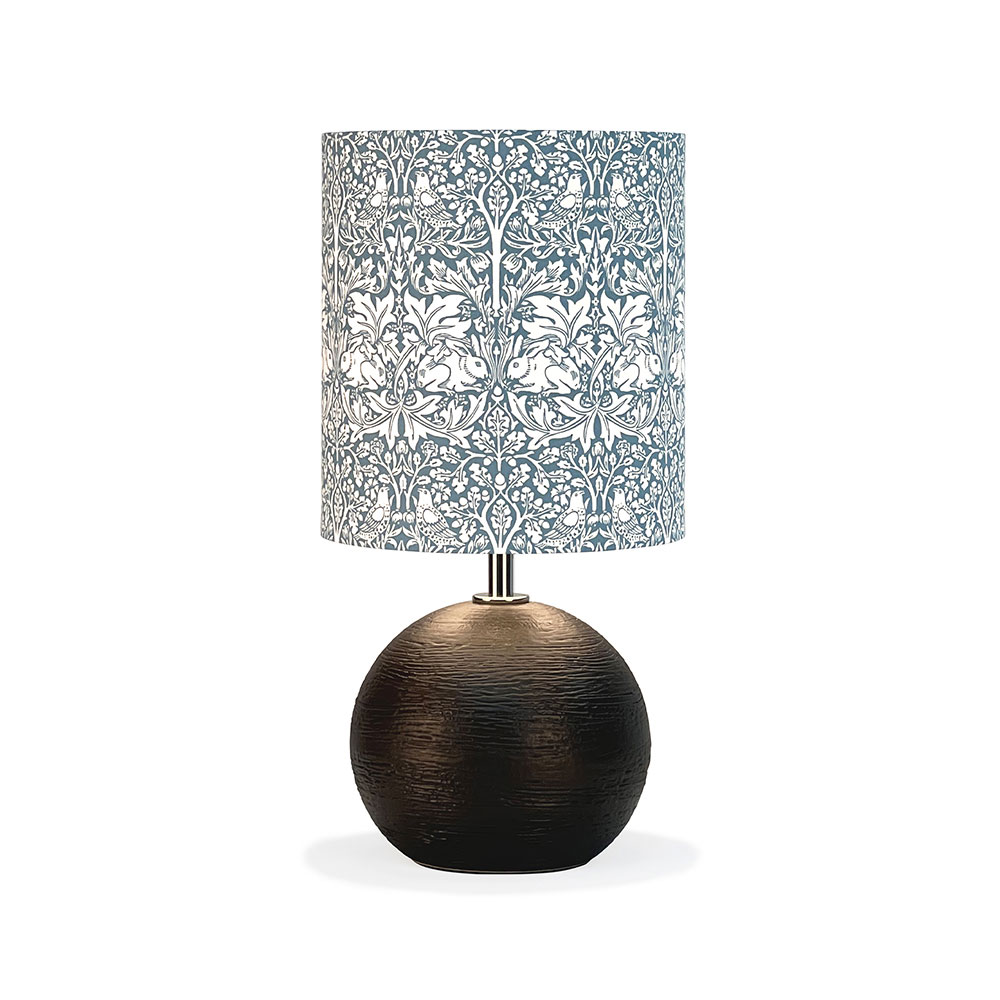 mini lamp ブラザーラビット HT1008-BK-BRR正面画像