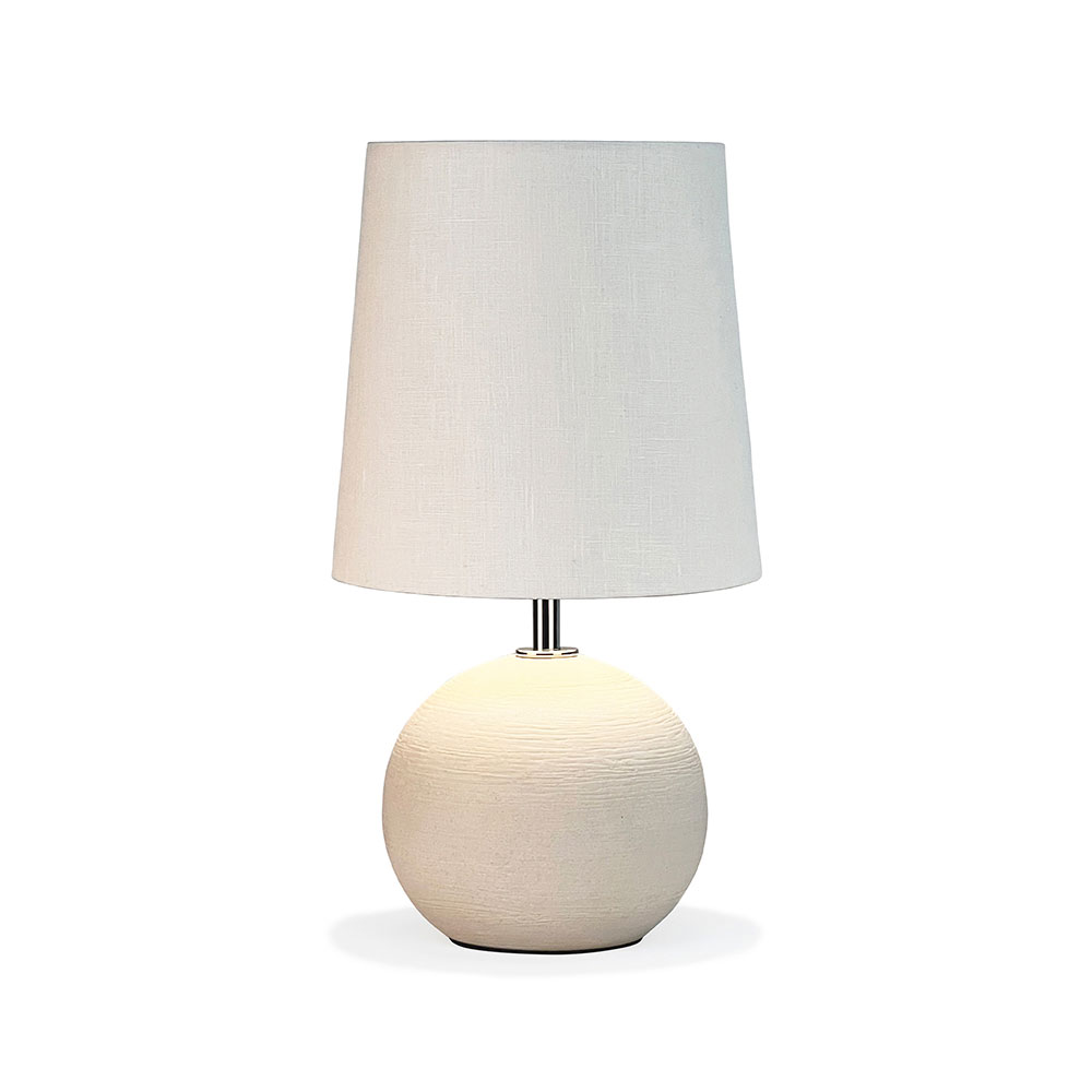 mini lamp ミスティカル HT1008-WH-LWHの正面画像