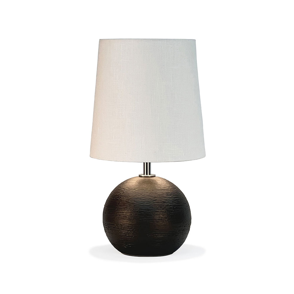 mini lamp ミスティカル HT1008-BK-LWHの正面画像