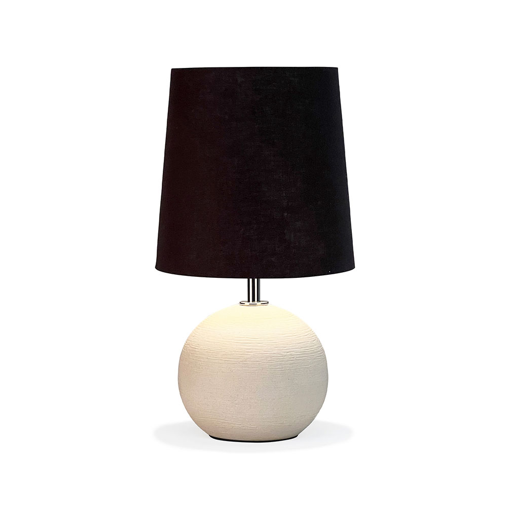 mini lamp ミスティカル HT1008-WH-CBKの正面画像