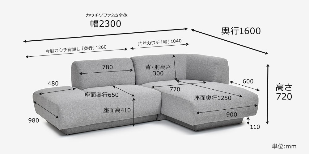 詳細サイズ