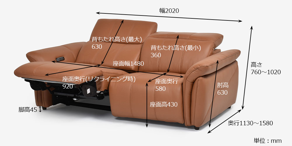 【サイズ詳細】L/S 74