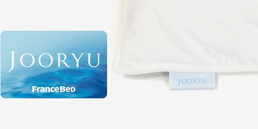 JOORYUのロゴ