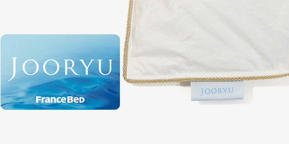 JOORYUのロゴ