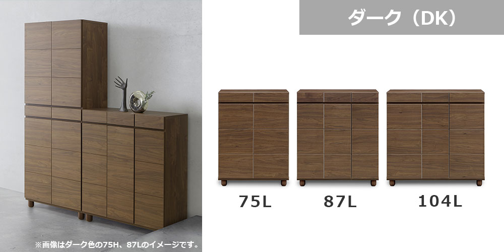 ゴールドLタイプのダーク