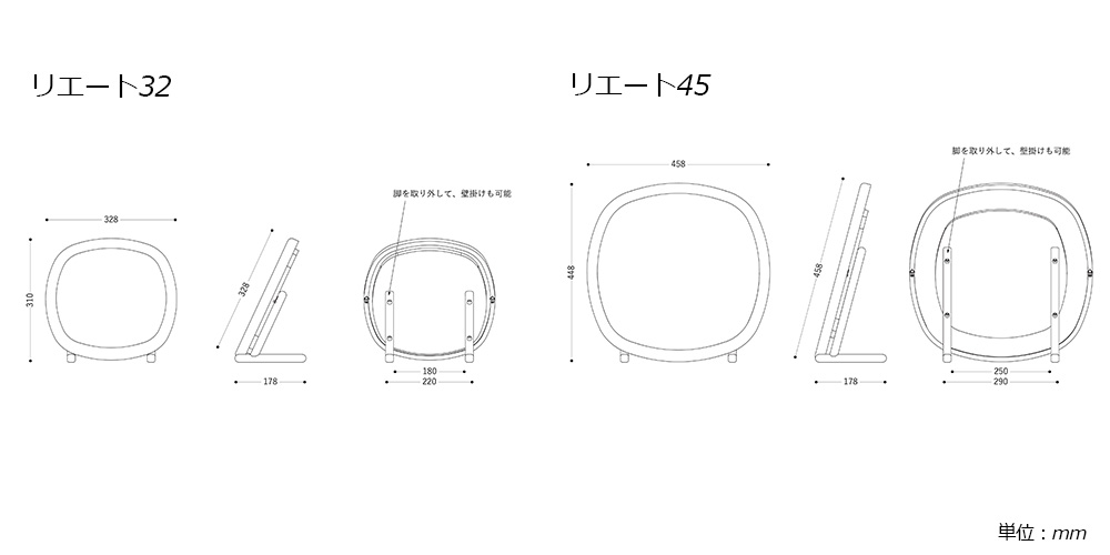 寸法図