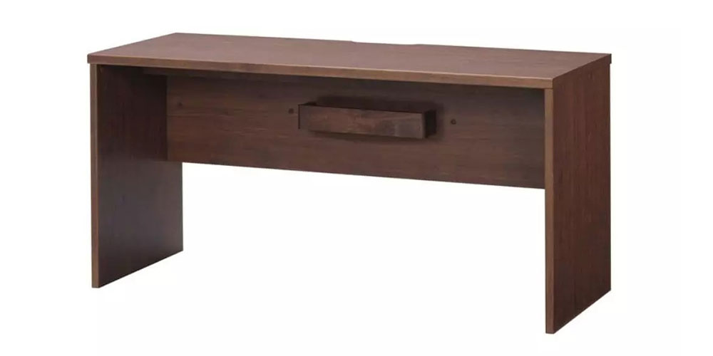 デスク「ディアス」幅150cm WN色