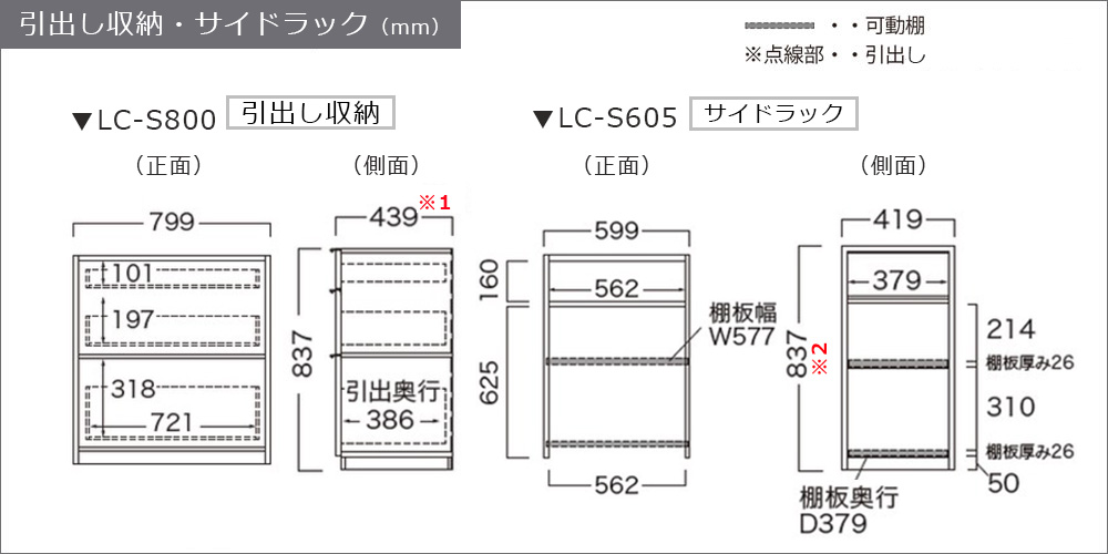 サイズ詳細