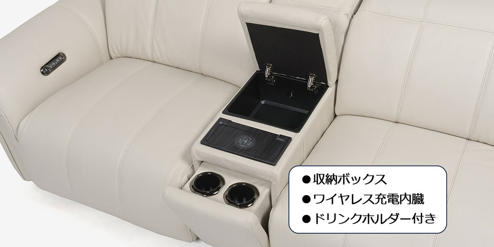 【ユニットテーブルの機能】「L/S Motion 74」