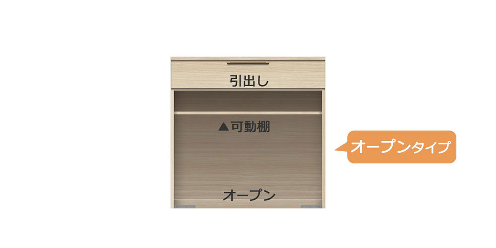 Pamouna（パモウナ）カウンター「NWA-S902R・902R」