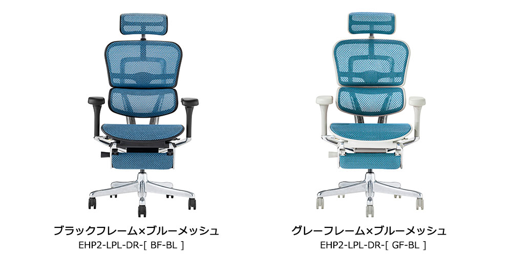 ブルーメッシュ EHP2-LPL-DR-BF/GF-BL