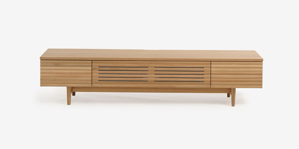 「スタンダードコレクション」幅180 WO色(SD494N2)正面画像