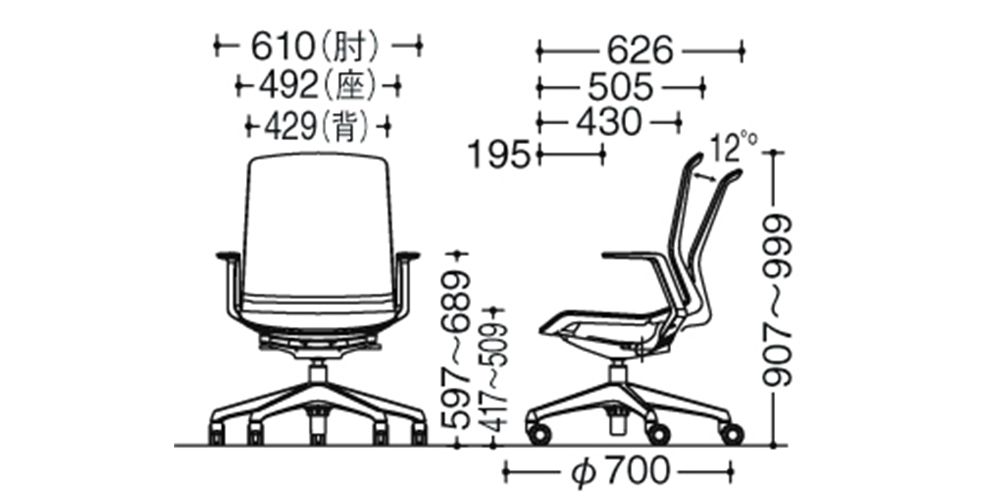 サイズ詳細