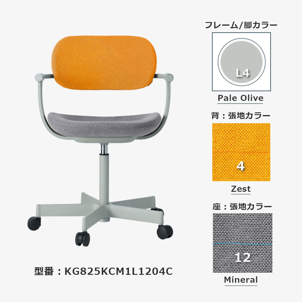 KG825SDM-F2F1Cの構成イメージ