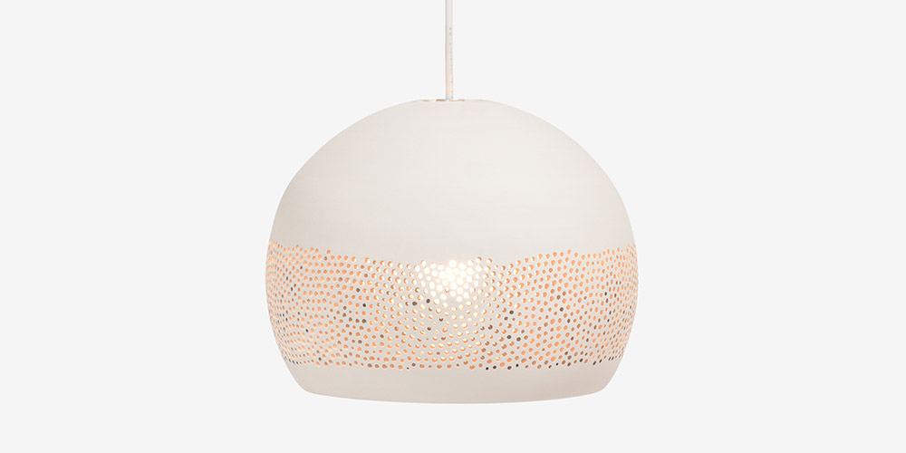 ペンダント「POT-SPONGE RO30WH」のメイン画像