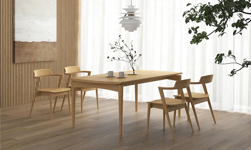 【SEOTOシリーズ】ダイニングコーディネート