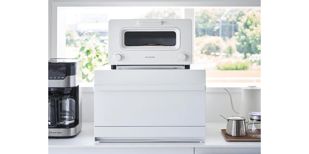ブレッドケース「タワー 1857」