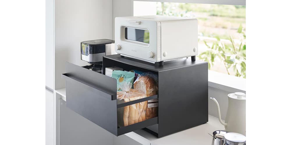 ブレッドケース「タワー 1858」
