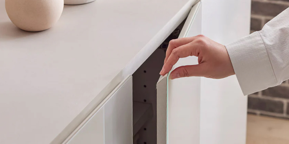 見た目がすっきりしたフラットデザイン