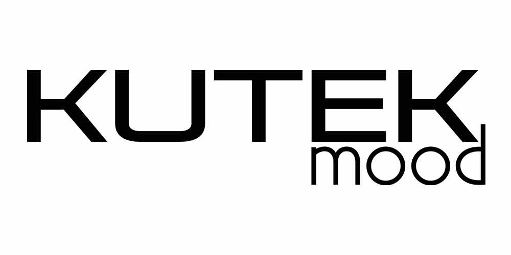 「KUTEKmood」ロゴ