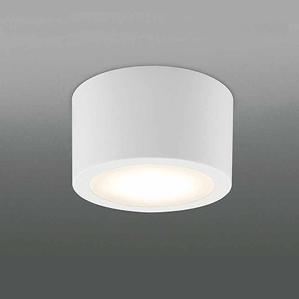 小型LEDシーリング「AH45336L」横から見た画像
