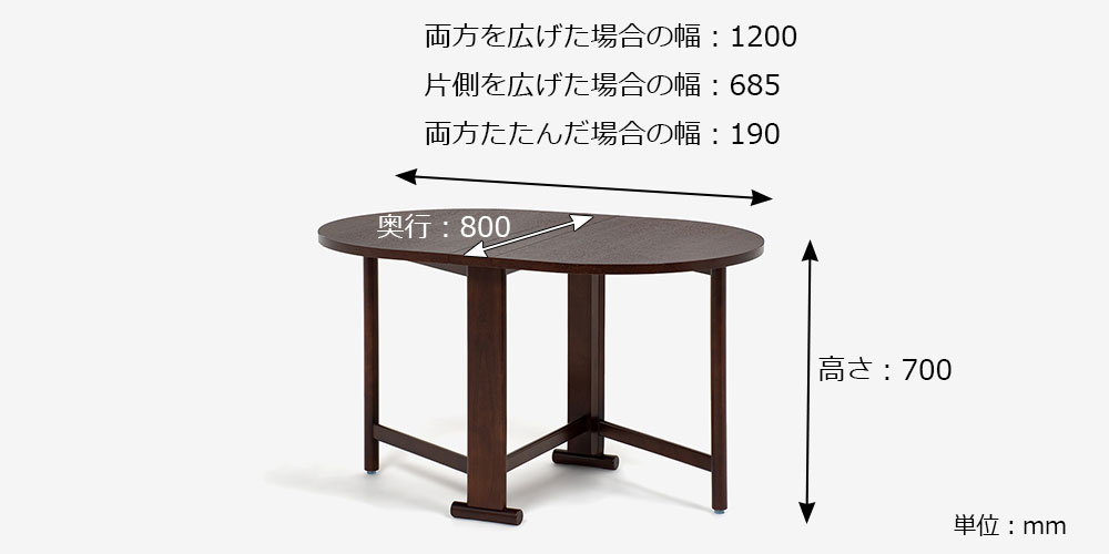 サイズ表