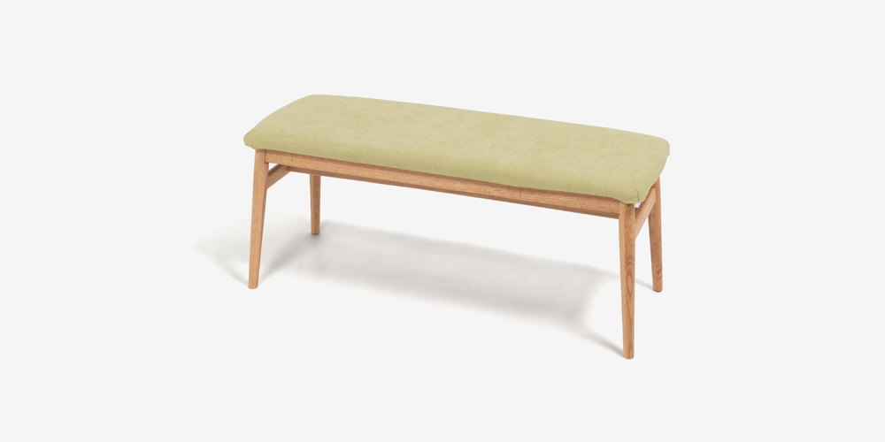 替えカバーベンチ「シネマ 幅106cm」用　カーキ