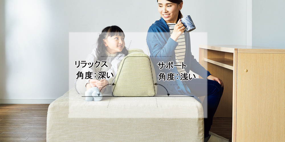 〜デイベッド利用でくつろぎの時間を〜