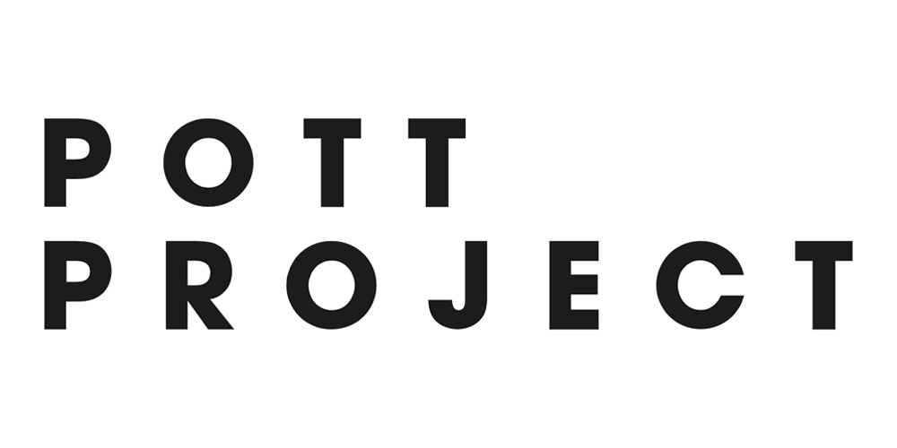「POTT PROJECT」ロゴ
